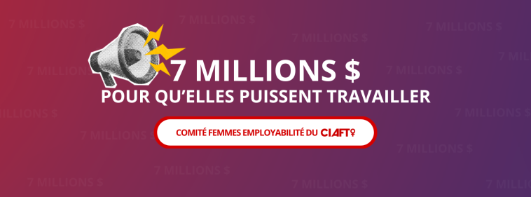 Les groupes femmes employabilité en péril : le CIAFT lance une pétition nationale